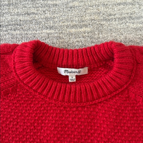 Madewell Copenhagen Sweater - S - Picture 2 of 5